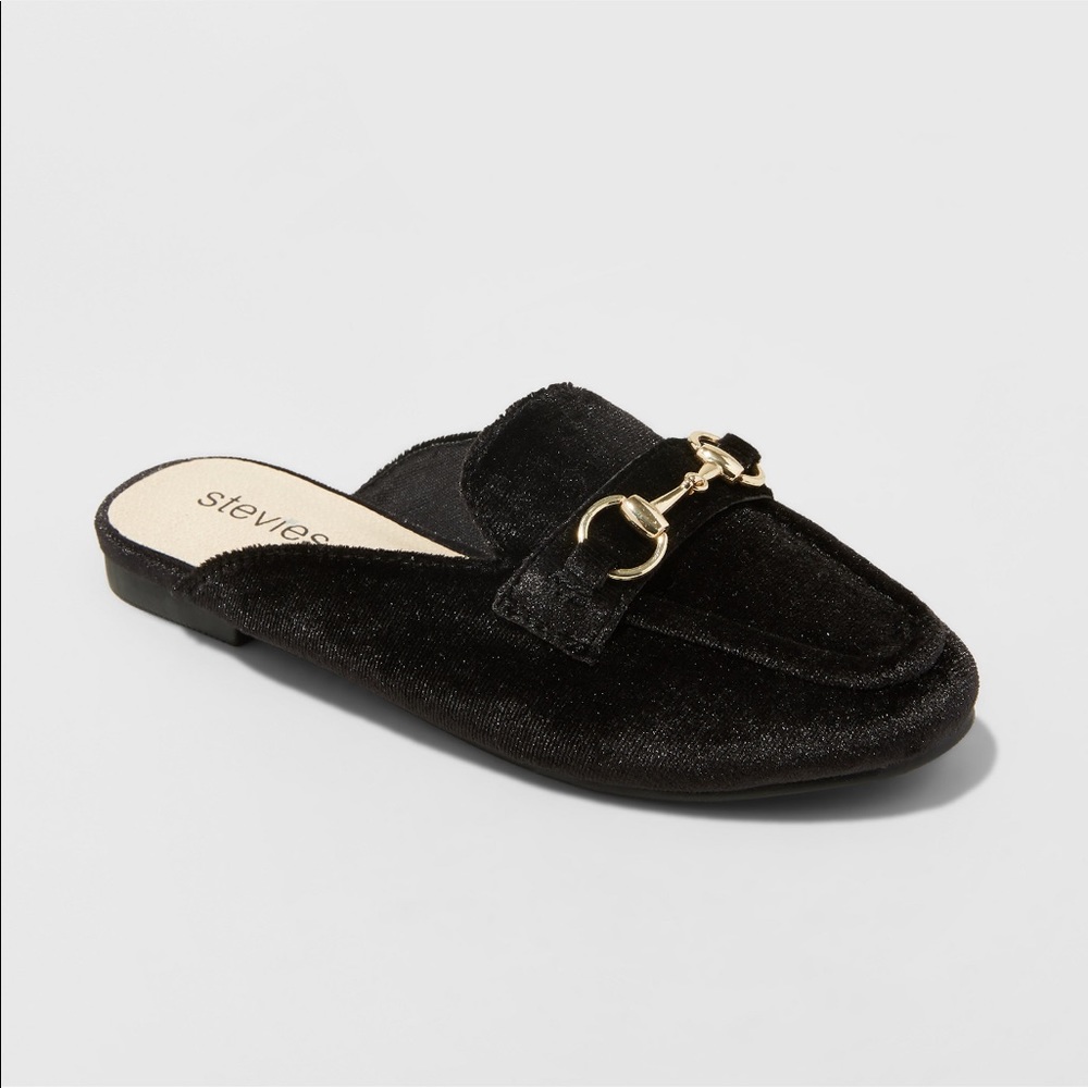 Girls stevies mules